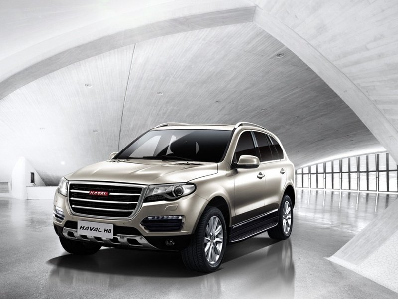 Купить фаркоп на Haval в Джанкое