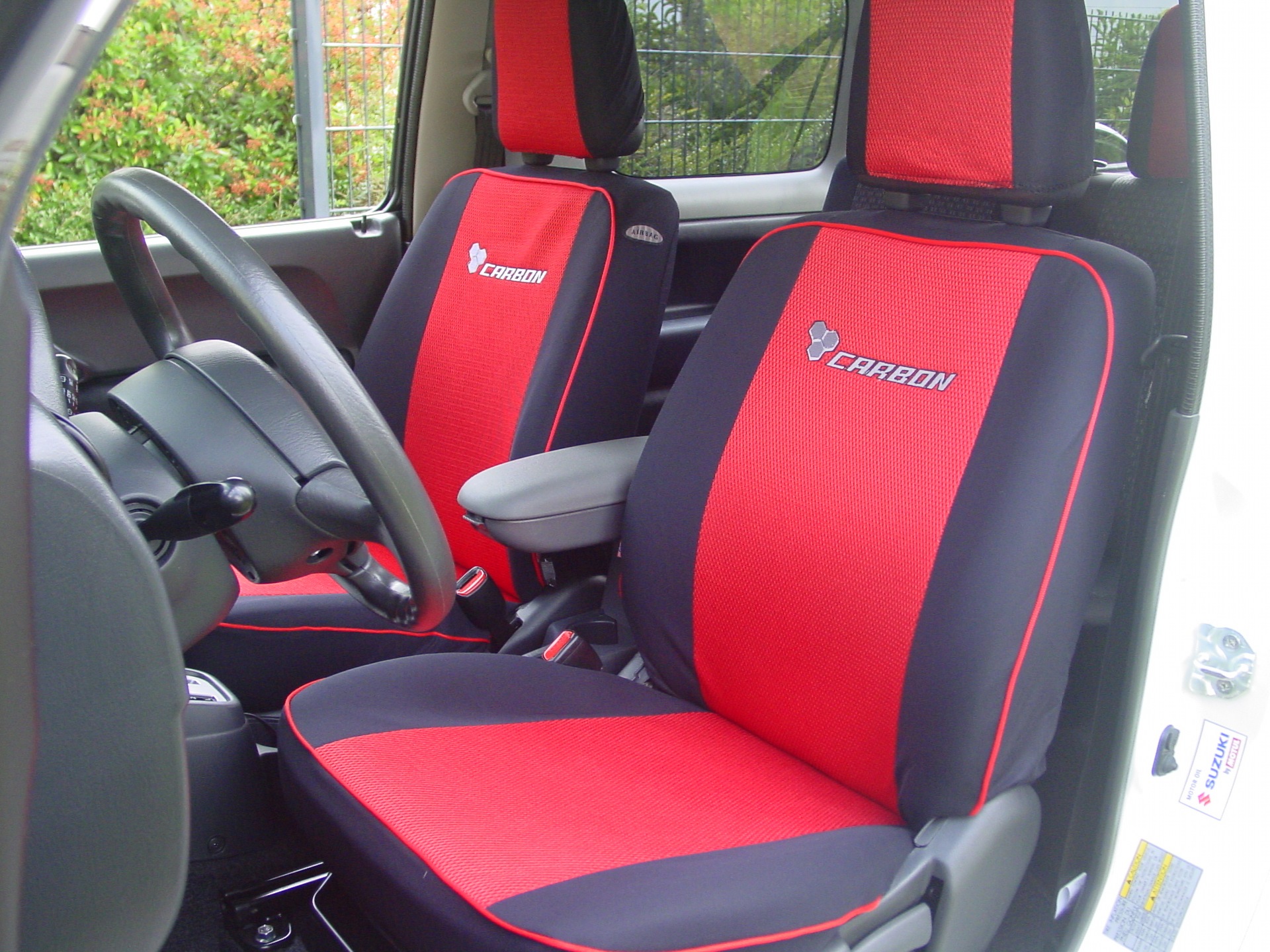 Чехлы сидений Suzuki в Джанкое
