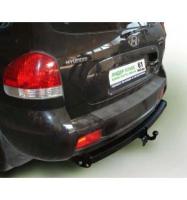 Фаркоп Hyundai Santa Fe Classik (SM) (Тагаз) 2001-2006, 2007- 1500кг Лидер Плюс