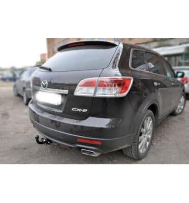 Фаркоп (ТСУ) для MAZDA CX9 2007-2012 съемный шар на двух болтах 1.5тонны Босал